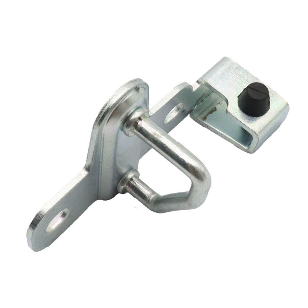 ya 5 8.7 1PC Silver Door Lock Striker 68169415AC for Ram Promaster 1500 2500 3500 2013-22