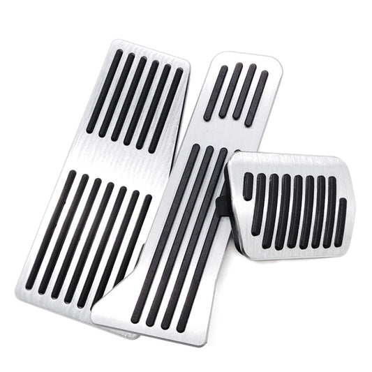 ya 9 6.5.2 LHD Car Footrest Brake Gas Pedals Protection Cover for Mazda 2 3 6 CX-3 CX-4