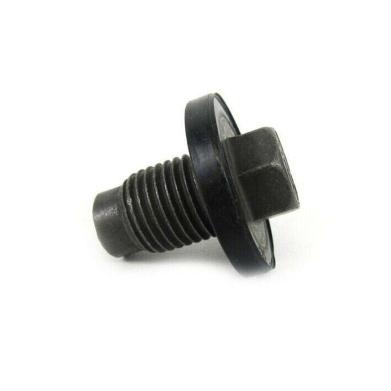 ya 12 5.21 Engine oil pan drain plug bolt suitable for 2003-2023 for Jeep Compass Patriot 06506214AA