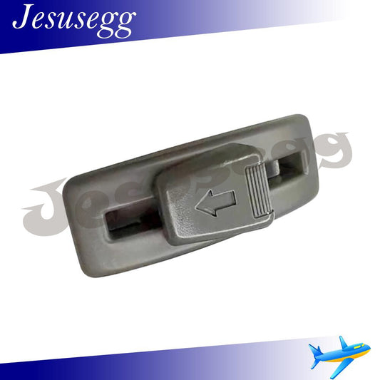 ya 2 6.27 MR610532 Row Seats Folding Button Switch Key Cover for Pajero For Montero Gray