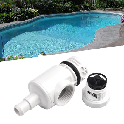 ya 14 For Polaris Pool Cleaner UWF,Quick-Disconnect & Pressure Relief Valve 9-100-9002
