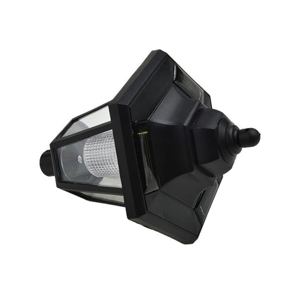 ya 14 1*Post Pole Light Outdoor Solar Power LED Path Way Sun Light Garden Yard