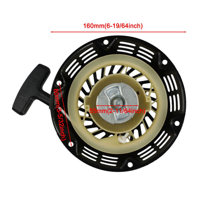ya 14 Complete Starter Kit with Rope and Bolts for For GX160 and Similar Models