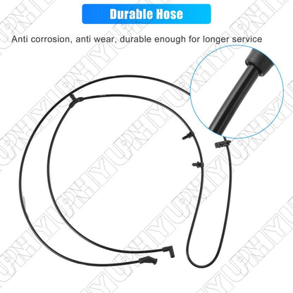 ya 5 8.7 Windshield Washer Hose 55079200AD for Jeep for Grand Cherokee for Dodge Durango 2011-18
