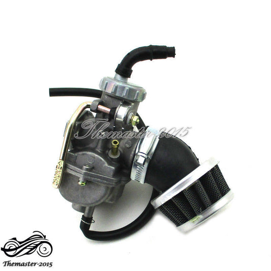 ya 4 6.17 Carburetor Carb + Air Filter For Animal for Mini Bike Go Kart