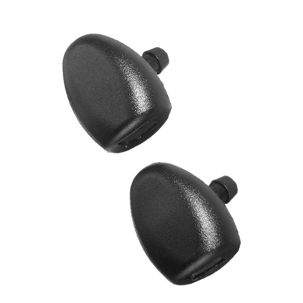 ya 13 Fits For 06-2018 for Peugeot 407 2x Front Windshield Windscreen Washer Spray Nozzle