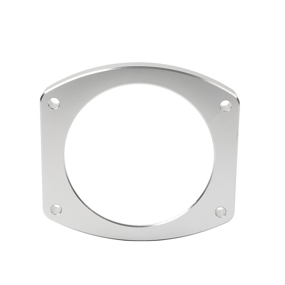 ya 5 8.7 92mm to 102mm Intake Manifold Throttle Body Spacer For LS LS1 LS2 LS6 551517
