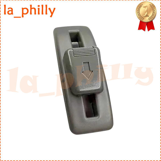 ya 2 6.27 For Montero for Pajero MR610532 Middle Row Seats Folding Button Switch Key Cover