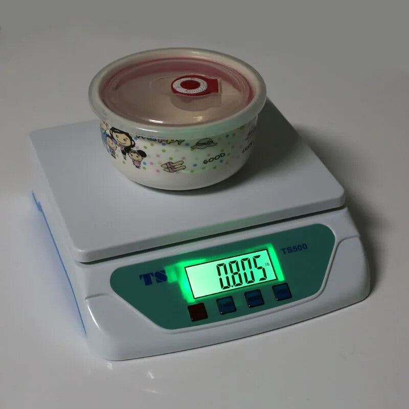 ya 17 30kg High Accuracy Digital Display Electronic Scale for Home Office Warehouse