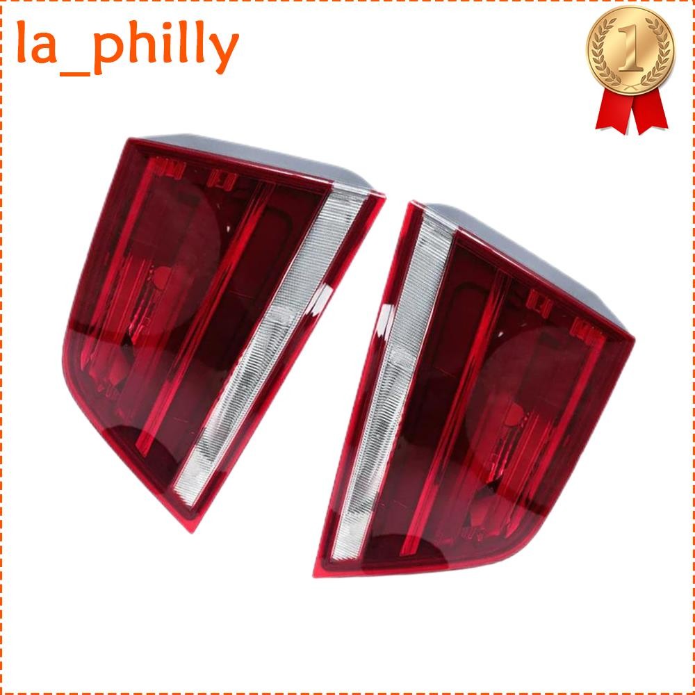 ya 27 6.21 Left & Right Rear Tail Light Lamp Housing Set Fit For 2011 2012-2017 F25 X3