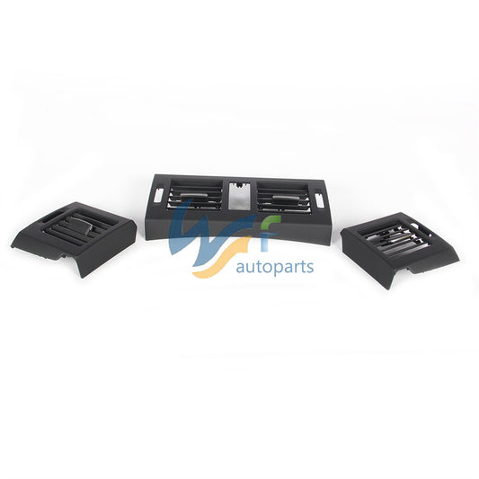 ya 9 6.5 3pcs Dashboard AC Air Vent Fit for Mercedes-benz GLK 08-13 204 830 55 54