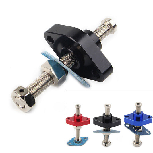 ya 27 7.2 CNC Manual Cam Chain Tensioner for Suzuki Quadsport Z400 LTZ400 2003-2014 2004