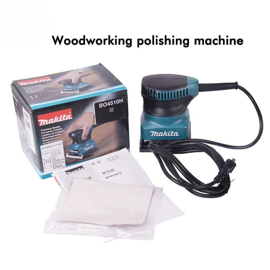 ya 17 Desktop Electric Woodworking Polishing Machine BO4510H Furniture Sanding Machine