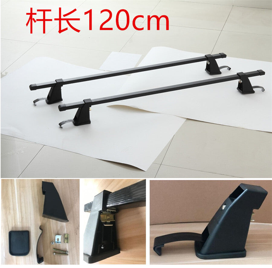 ya 5 8.7 Universal 48 inch Roof Rack Cross Bar Cargo Carrier Car for SUV Luggage Carrier Rack