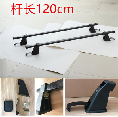 ya 5 8.7 Universal 48 inch Roof Rack Cross Bar Cargo Carrier Car for SUV Luggage Carrier Rack