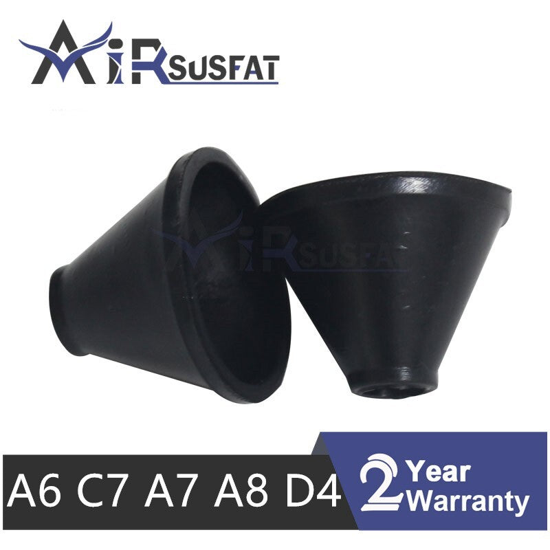 ya 1 8.5.3 2X Front Air Suspension Spring Bag Kits for A8 D4 4H A6 4G C7 A7 Quattro 2011-18