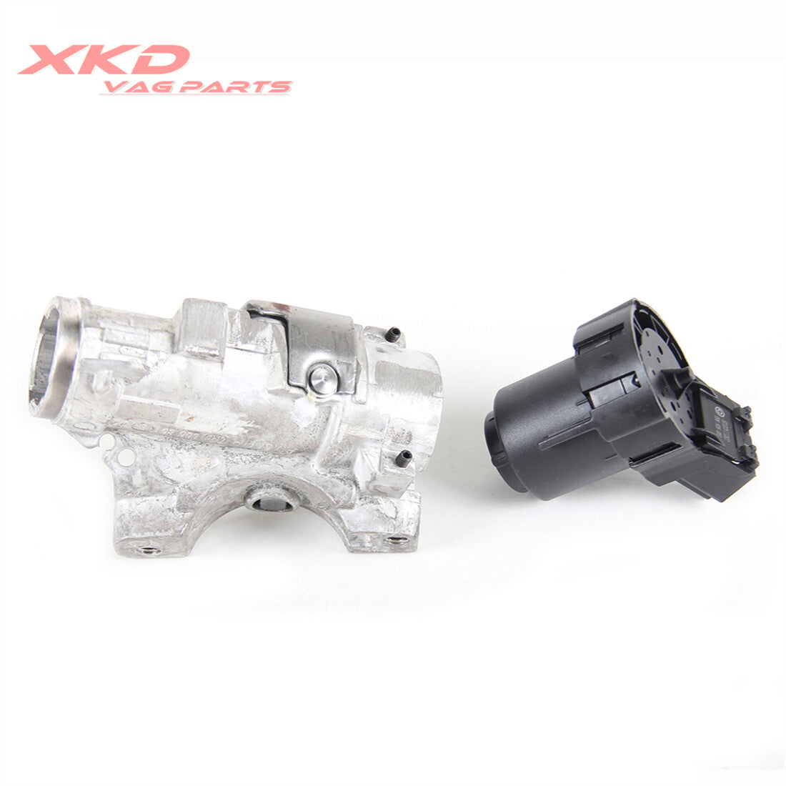 ya 8 5.27 Ignition Start Switch Housing Fit for VW Polo Amarok Transporter 6R0905851L