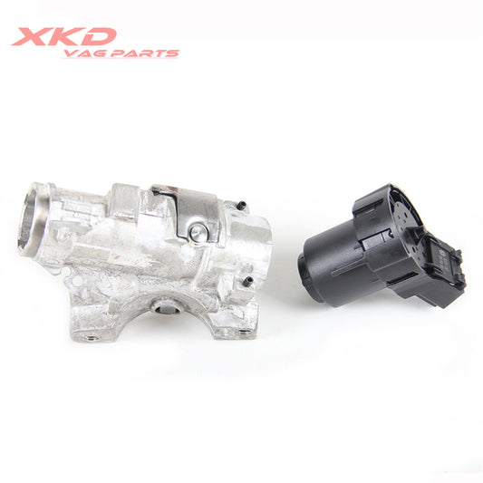 ya 8 5.27 Ignition Start Switch Housing Fit for VW Polo Amarok Transporter 6R0905851L