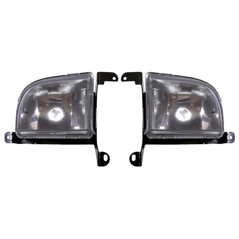 ya 13 5.27.2 Pair Front LH & RH Cover Fog Light Lamp For Lacetti Optra for Suzuki 2003 2005 2007