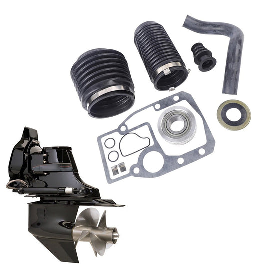 ya 1 7.7 Bellows Kit Replacement for Penta SX-S SX-C SX-R SX-M DP-S 3841481 911826