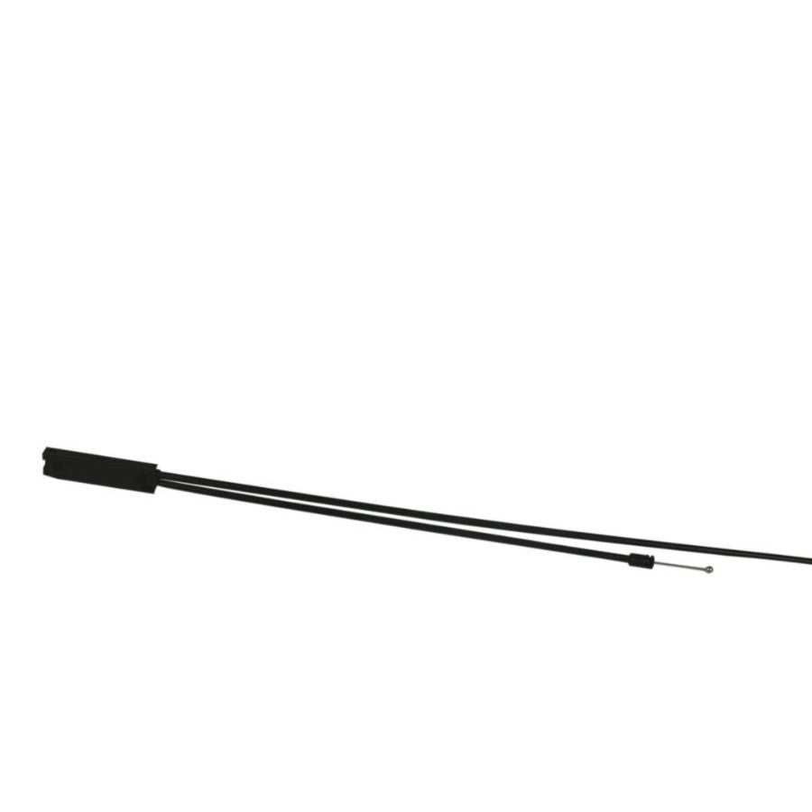 ya 5 8.7 Front cover release lock cable for BMW 550i GT 640i 650i xDrive M6 51237183773