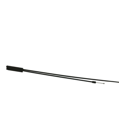 ya 5 8.7 Front cover release lock cable for BMW 550i GT 640i 650i xDrive M6 51237183773