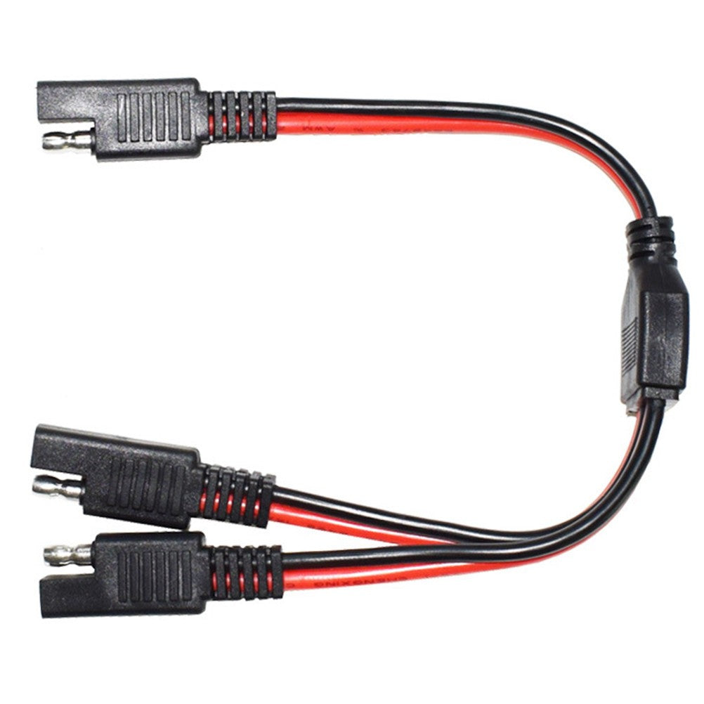 ya 10 5.28.2 Quick Connect Wire Connectors Sae Single Ended Extension Cable Power