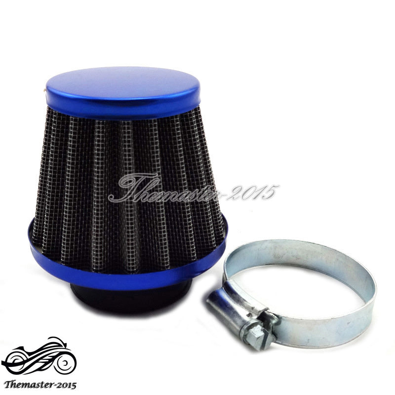 ya 5 8.7 Blue 38mm Air Filter Performance For Chinese GY6 50cc QMB139 Moped Scooter