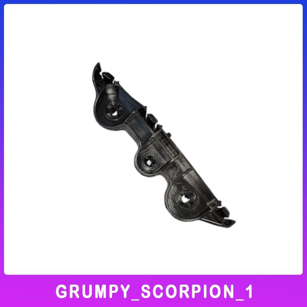 ya 27 6.18.2 Fits for Mitsubishi for Outlander 10-13 Front RH Bumper-Upper Mounting Bracket 6400C456