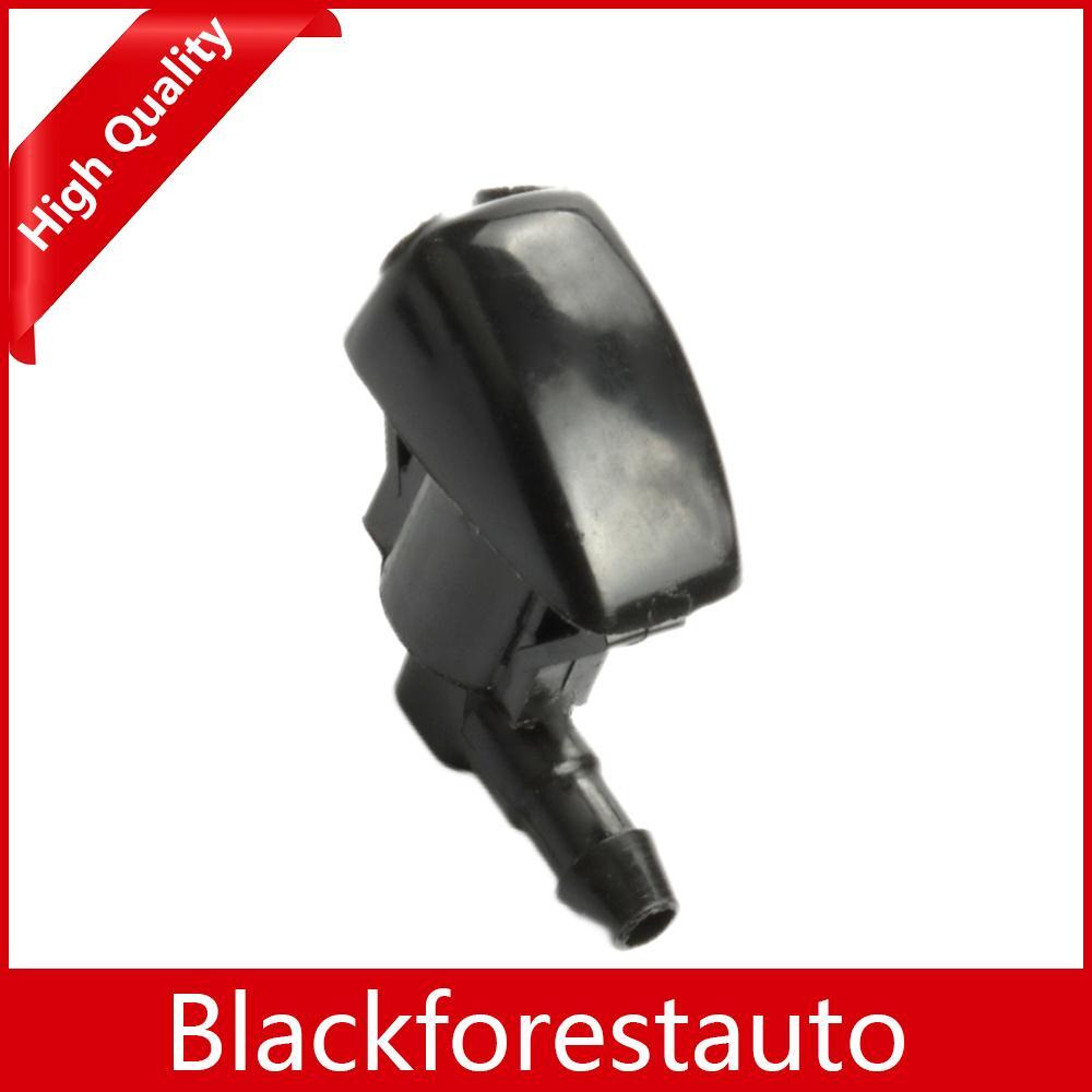 ya 13 Front Windshield Washer Nozzle Black for Toyota for Camry for Corolla RAV-4 #85381-12050