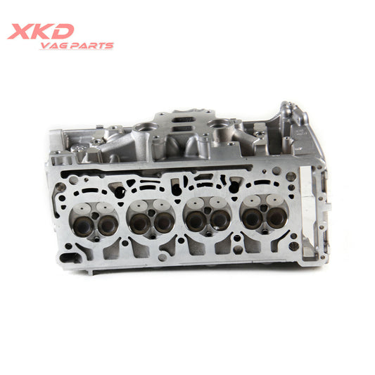 ya 27 7.2 Cylinder head with valves suitable for Volkswagen Beetle for Passat , for Audi A3, A4, CZPB, CVKB