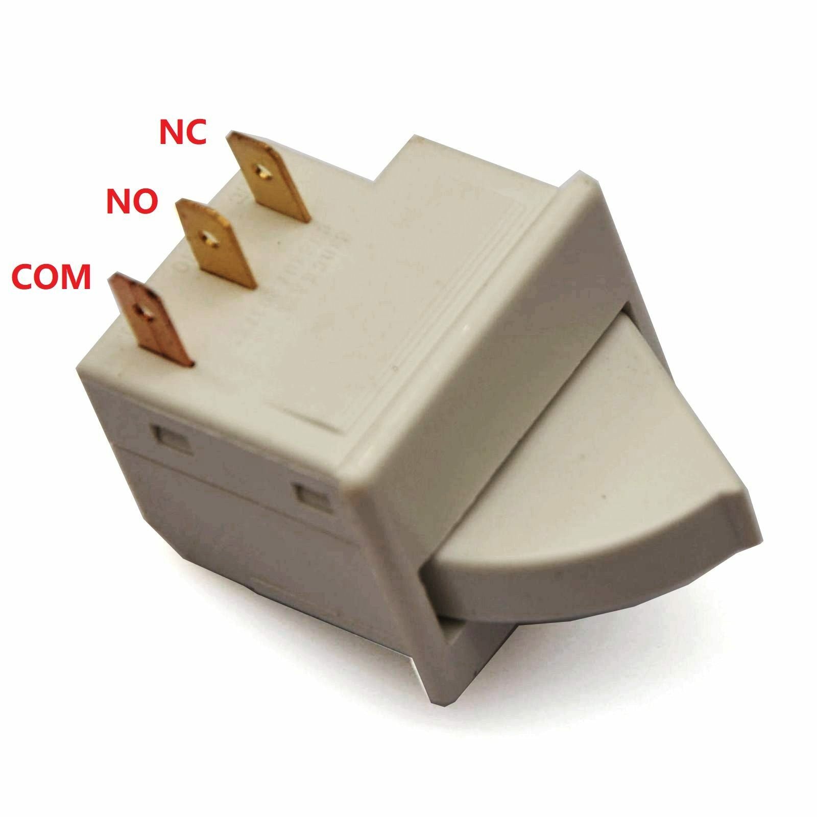 ya 26 2x Universal 3Pin Reigerator Door Light Gated Switch For Homa 