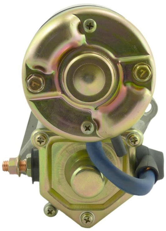 ya 1 7.13 24V10T beginner motor 600-863-4110 compatible with Komatsu engine 6D102-1 excavator