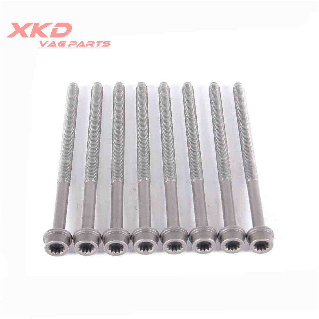 ya 5 8.7 3.0L 3.2L 8* Cylinder head Bolts Set for VW Touareg for Audi for A4 A6 for Q5 WHT005739