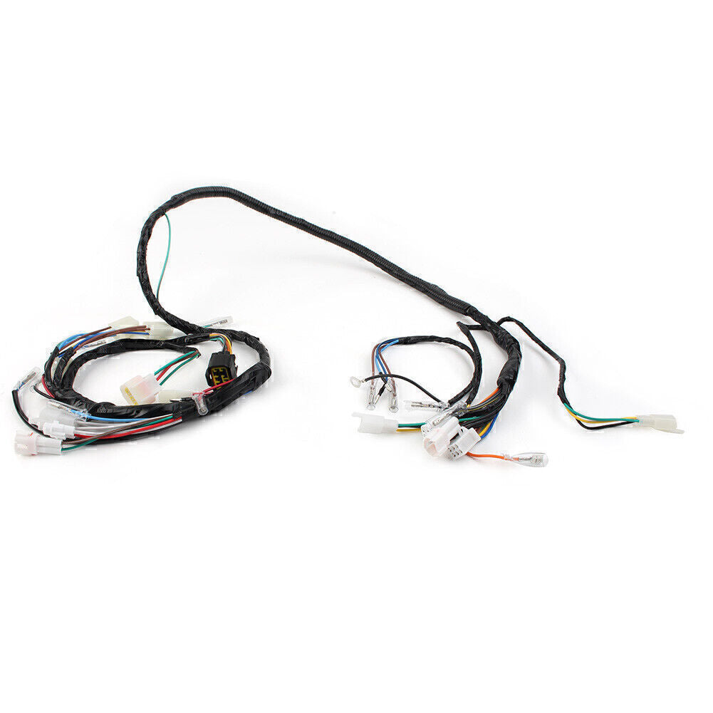 ya 2 7.15 Wire Harness Assy for Yamaha ATV Warrior 350 YFM350X 1997 1998 1999 2000 2001