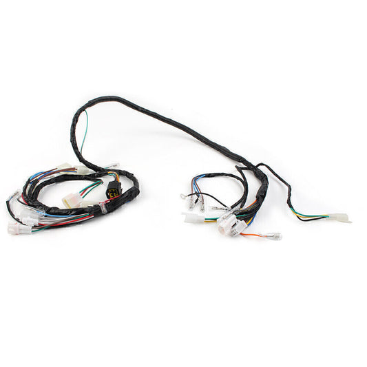 ya 2 7.15 Wire Harness Assy for Yamaha ATV Warrior 350 YFM350X 1997 1998 1999 2000 2001