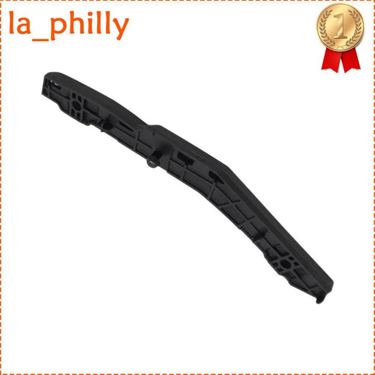 ya 27 6.18 Front Left Bumper Mounting Rail Black Fits For X166 GLS 2020-2024 1678854702