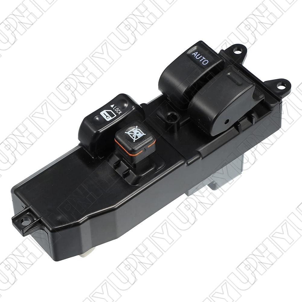 ya 13 Front Left Driver Window Control Switch 84820-26211 for Toyota Hiace 2006-2013