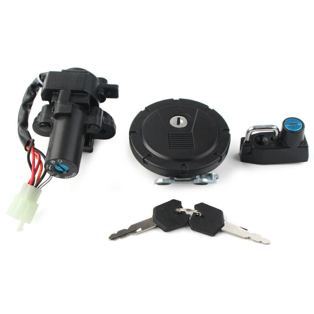 ya 4 6.22 for Kawasaki 2009-2014 For 1978-1986- KLX250S KL250 Swtich Ignition Set Lock