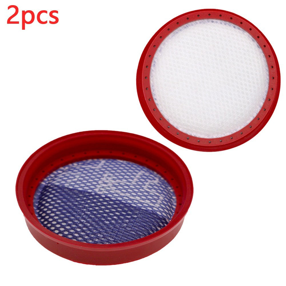 ya 28 For Dibea F20 MAX Vacuum Cleaner 2PCS Filter Replacement Accessories Parts