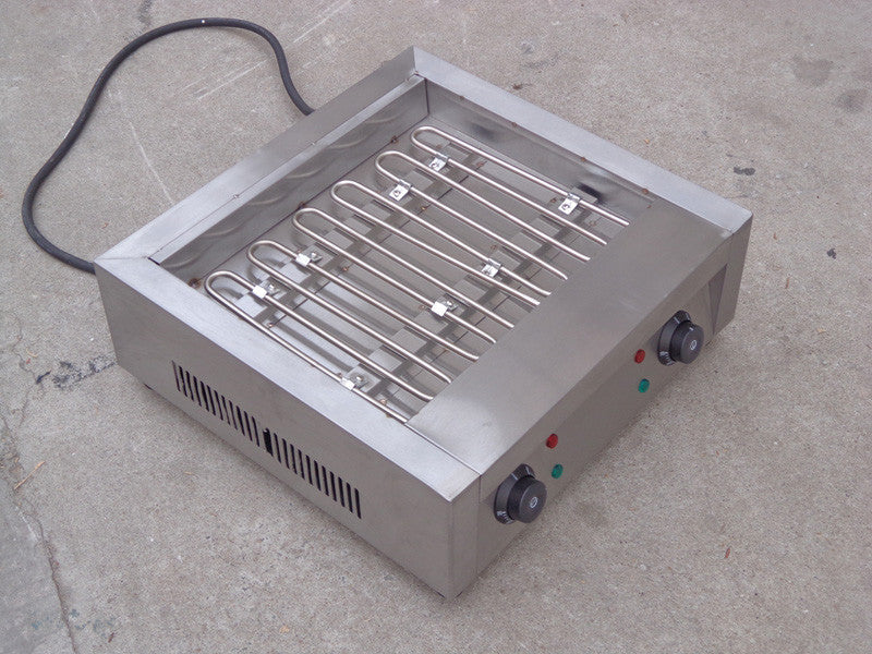 ya 25 56 Holes 4KW Electric Takoyaki Maker Fish Meat Ball Grill Takoyaki Machine 220V