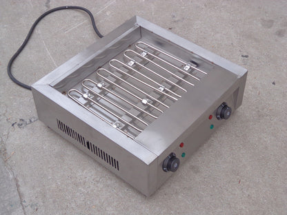 ya 25 56 Holes 4KW Electric Takoyaki Maker Fish Meat Ball Grill Takoyaki Machine 220V