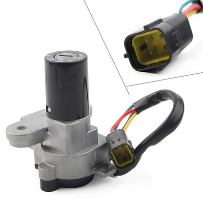 ya 5 8.7 Ignition Switch Lock & Fuel Gas Cap W/Key Fit for Ducati ST4S 1098 1198 848 EVO 796