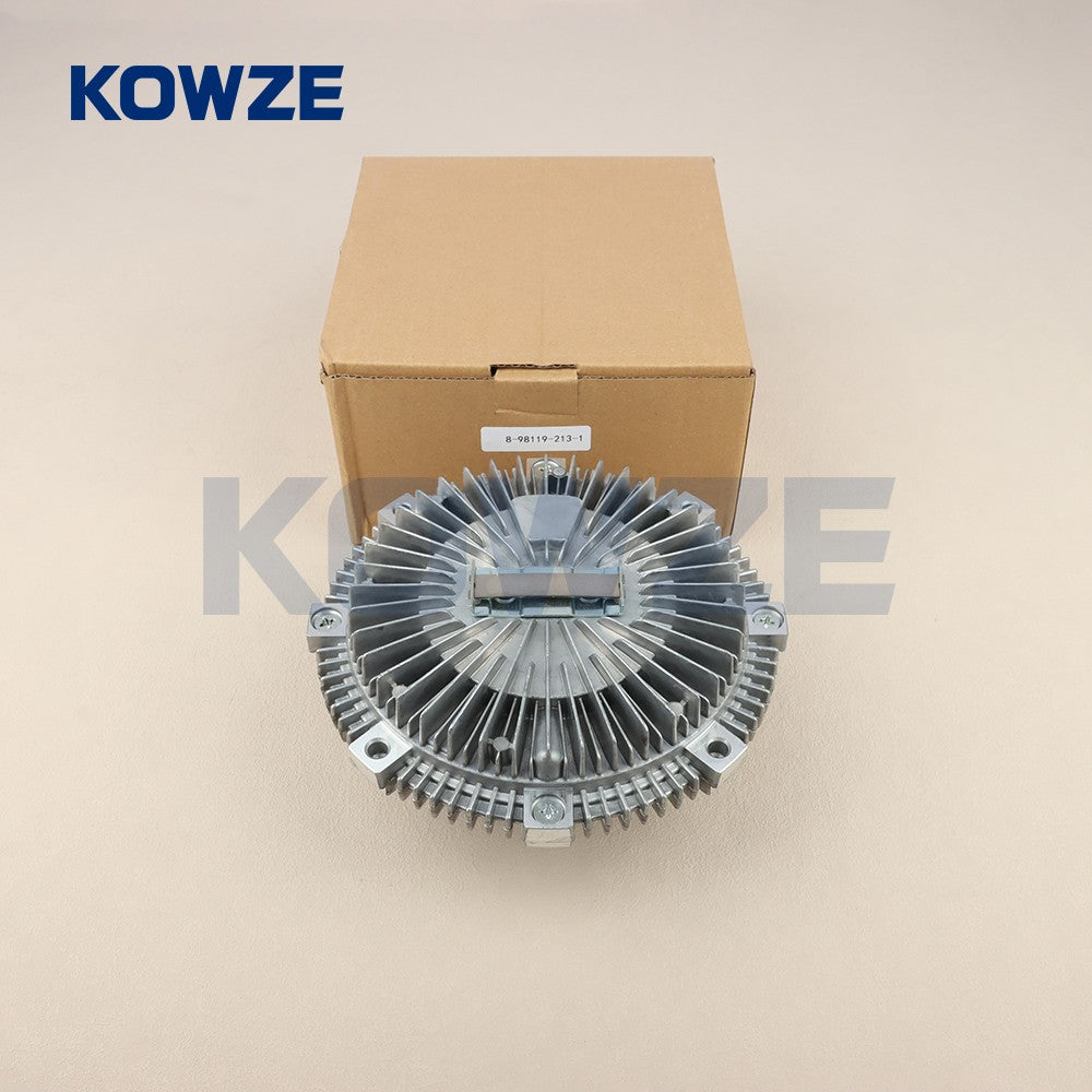 ya 5 8.7 Cooling Fan Clutch fit for Isuzu Dmax III RG 4JK1 4JJ1 2012-2019 8-98119213-1