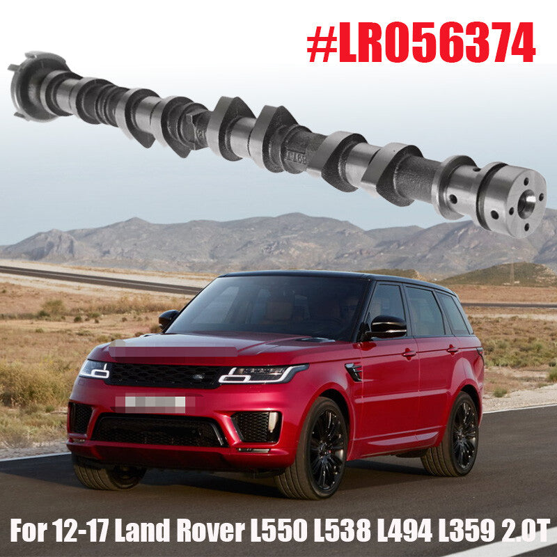 ya 11 10.28 LR056374 LR030366 Intake Camshaft For 12-17 for Land Rover L550 L538 L494 L
