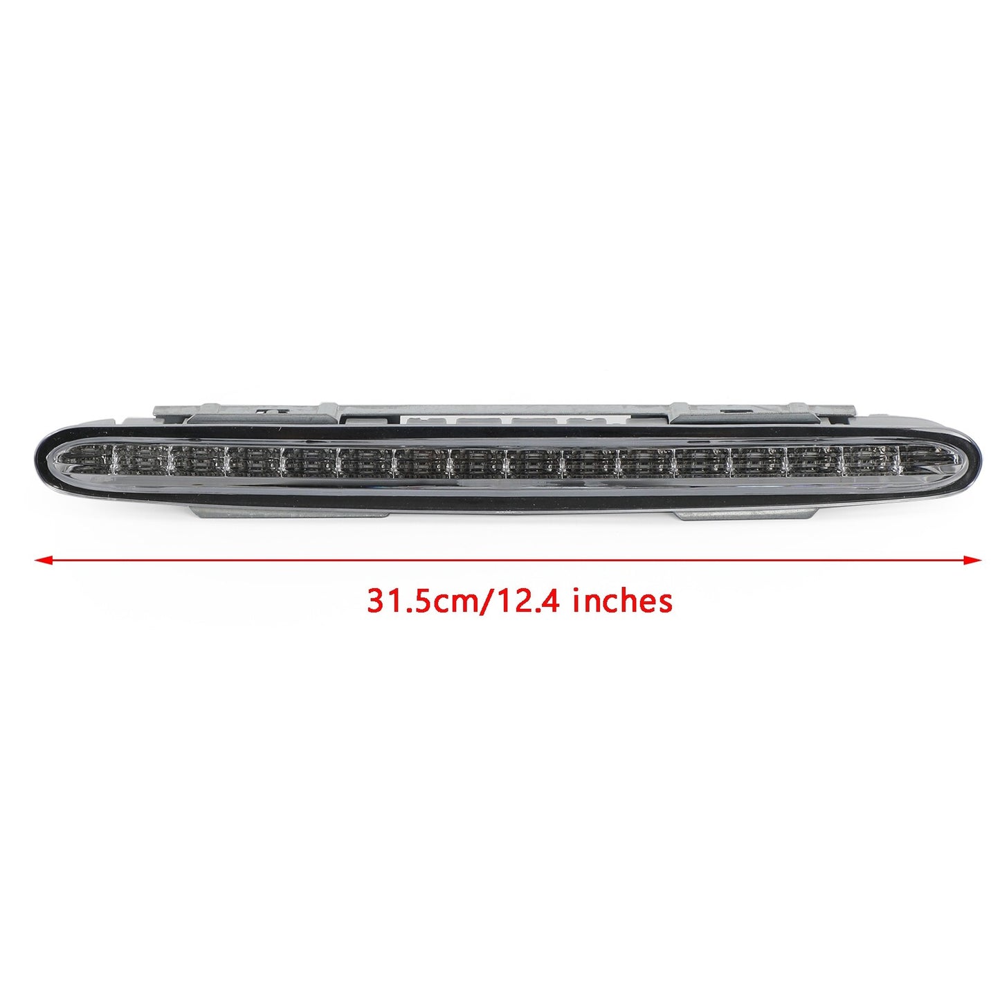 ya 1 8.5.2 White 3rd Third Brake Light Stop Lamp for Benz SL R230 01-2012 SL500 SL600 SL63.