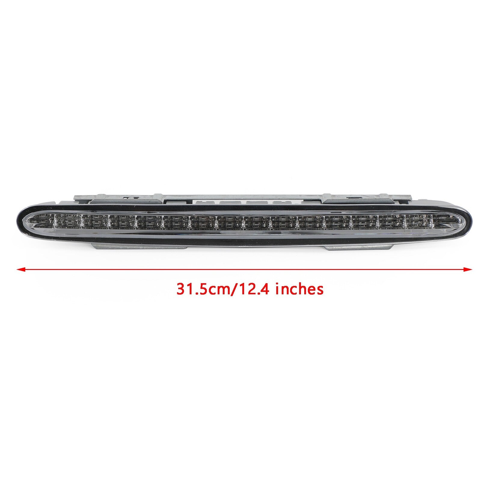 ya 1 8.5.2 White 3rd Third Brake Light Stop Lamp for Benz SL R230 01-2012 SL500 SL600 SL63.