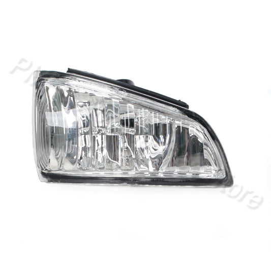 ya 7 6.10 Left turn signal light rearview mirror indicator light for Volvo S40 V50 2005-07