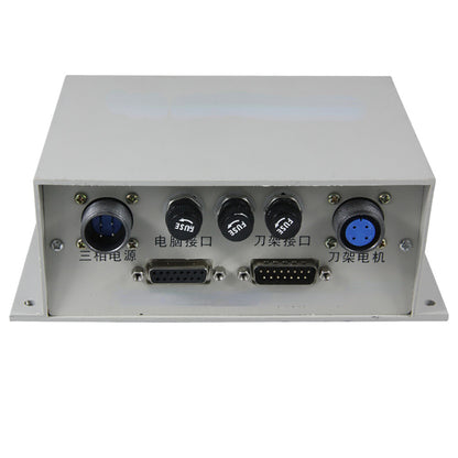 ya 26 Tool Holder Control Box Data Cable Machine Tool Electric Turret Junction Box