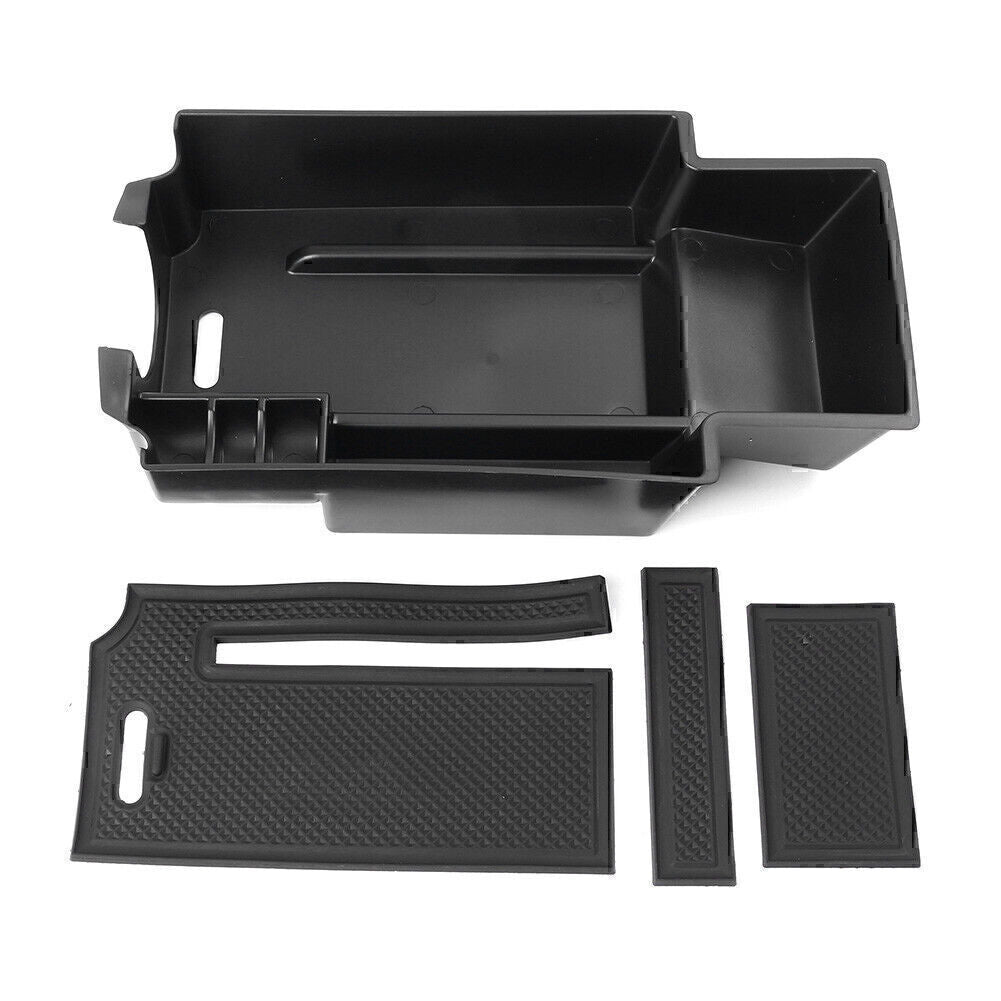 ya 5 8.7 Armrest Box Container Storage Organizer fit for for benz for Mercedes A/B/GLA/CLA Class 1Set